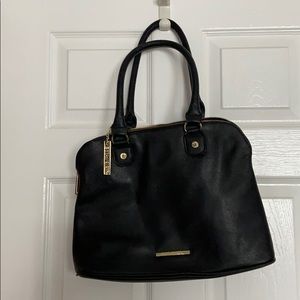 Black Steve Madden Purse